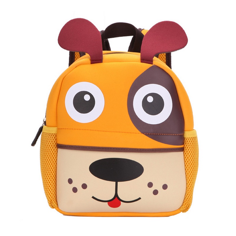 3D Animal Design Kids and Toddler Backpack 3D Animal Design Kids and Toddler Backpack